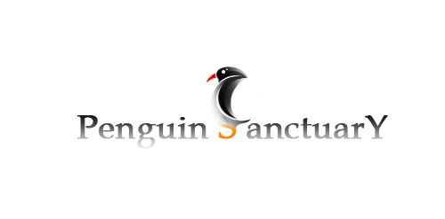 Penguin Sanctuary logo